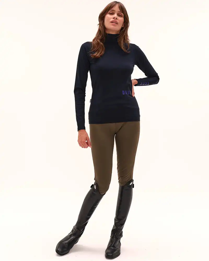 Consul - Funnel Neck Shirt