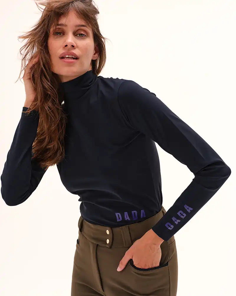Consul - Funnel Neck Shirt