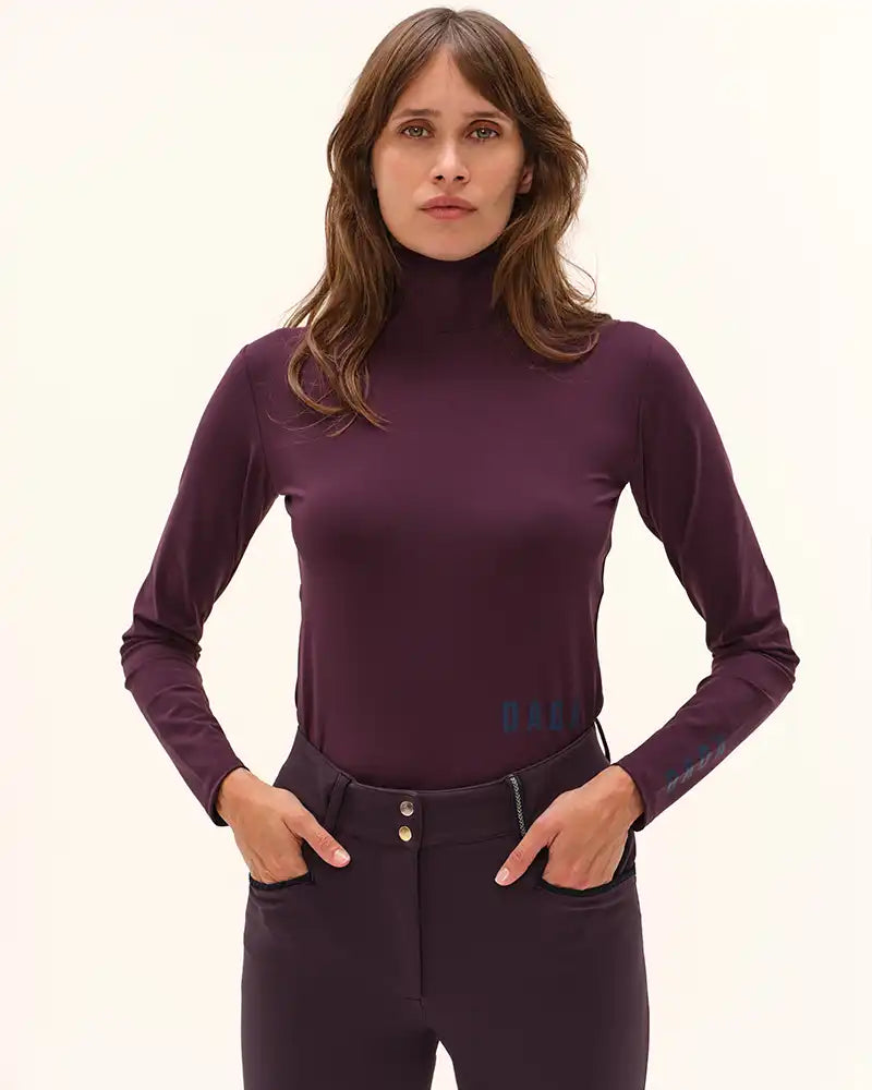 Consul - Funnel Neck Shirt