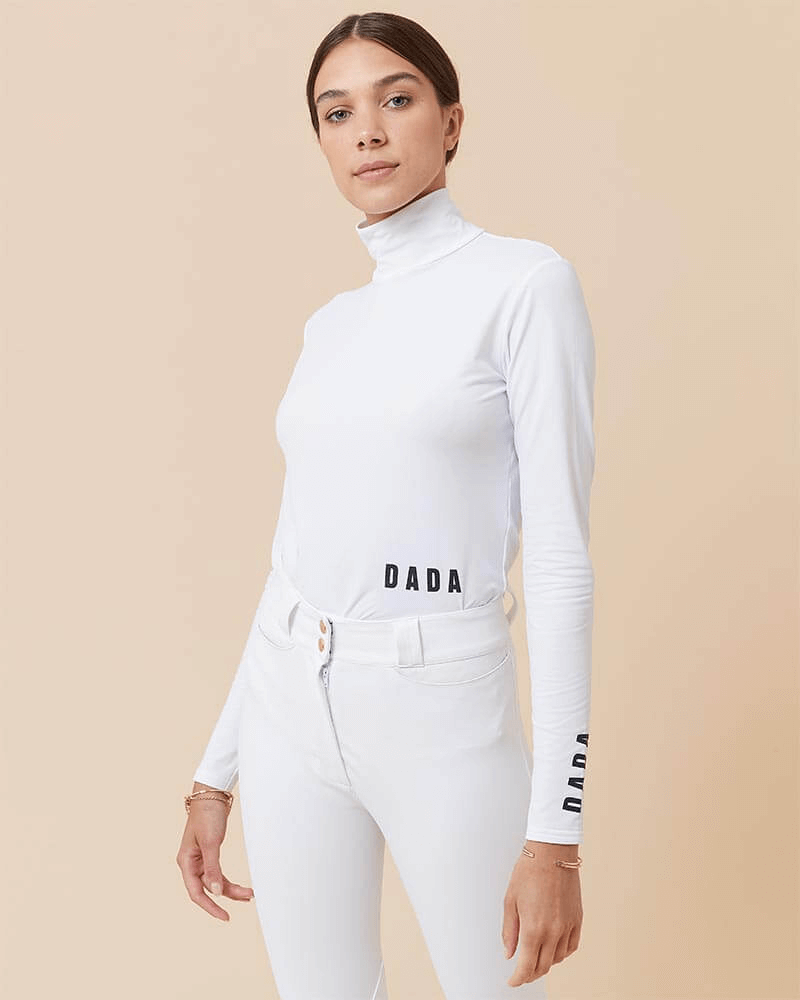 Consul - Funnel Neck Shirt
