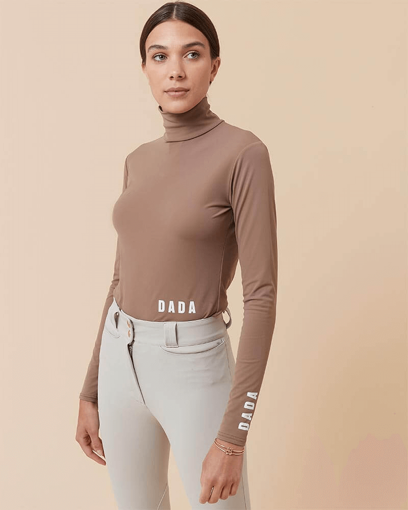 Consul - Funnel Neck Shirt
