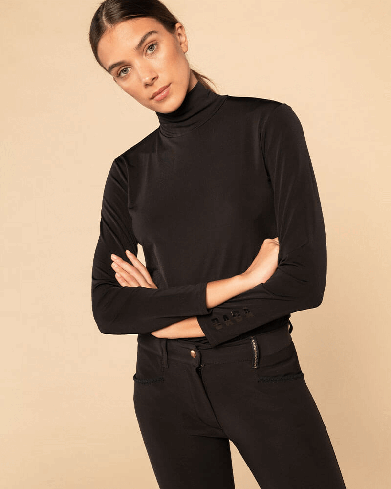 Consul - Funnel Neck Shirt