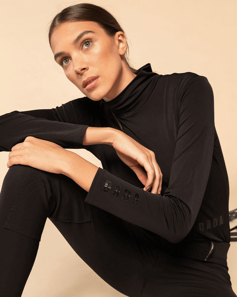 Consul - Funnel Neck Shirt