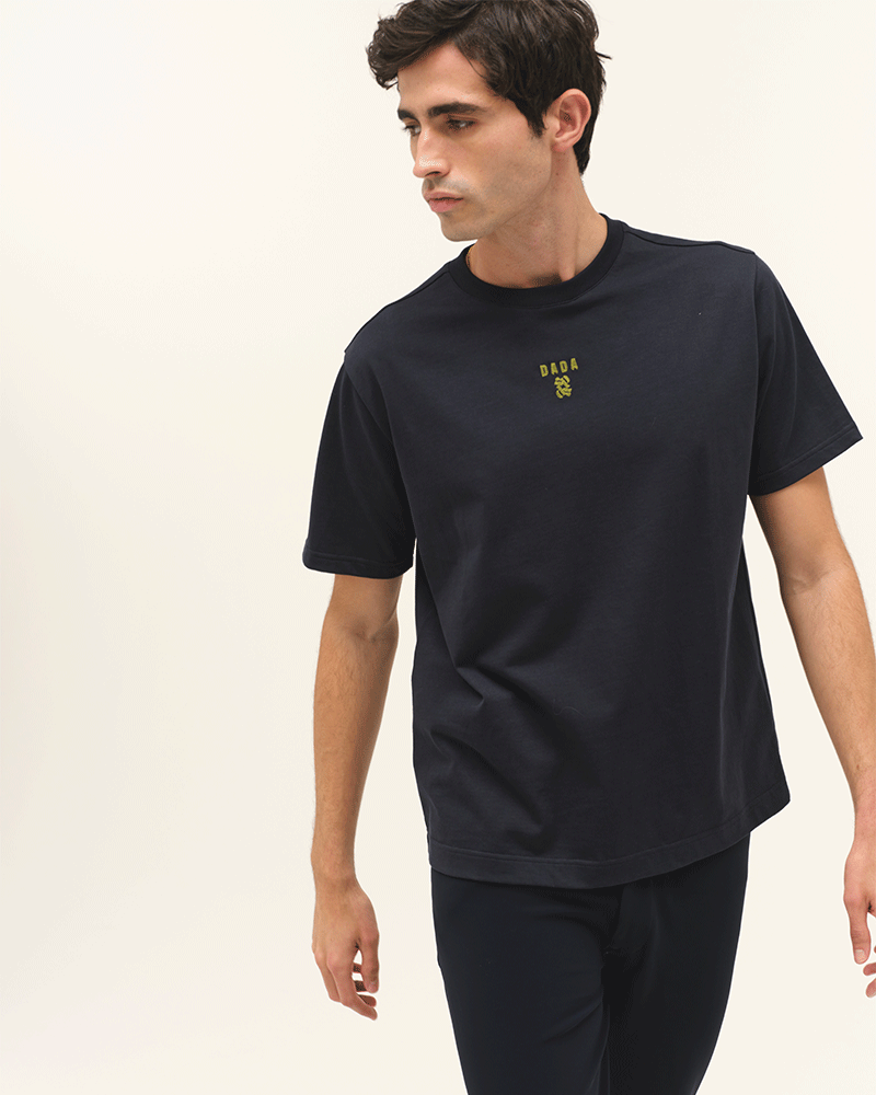 Dandy - Men's Cotton Riding T-Shirt