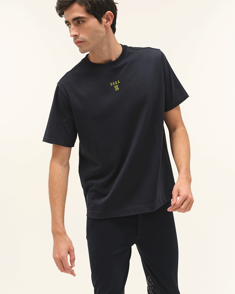 Dandy - Men's Cotton Riding T-Shirt