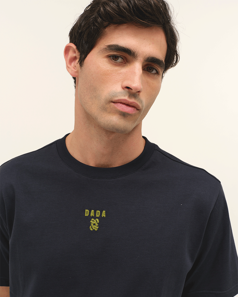 Dandy - Men's Cotton Riding T-Shirt
