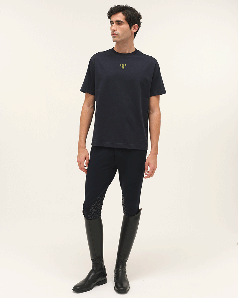Dandy - Men's Cotton Riding T-Shirt