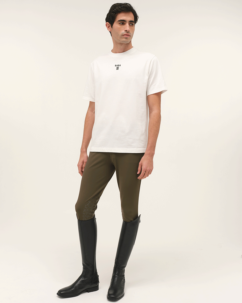 Dandy - Men's Cotton Riding T-Shirt