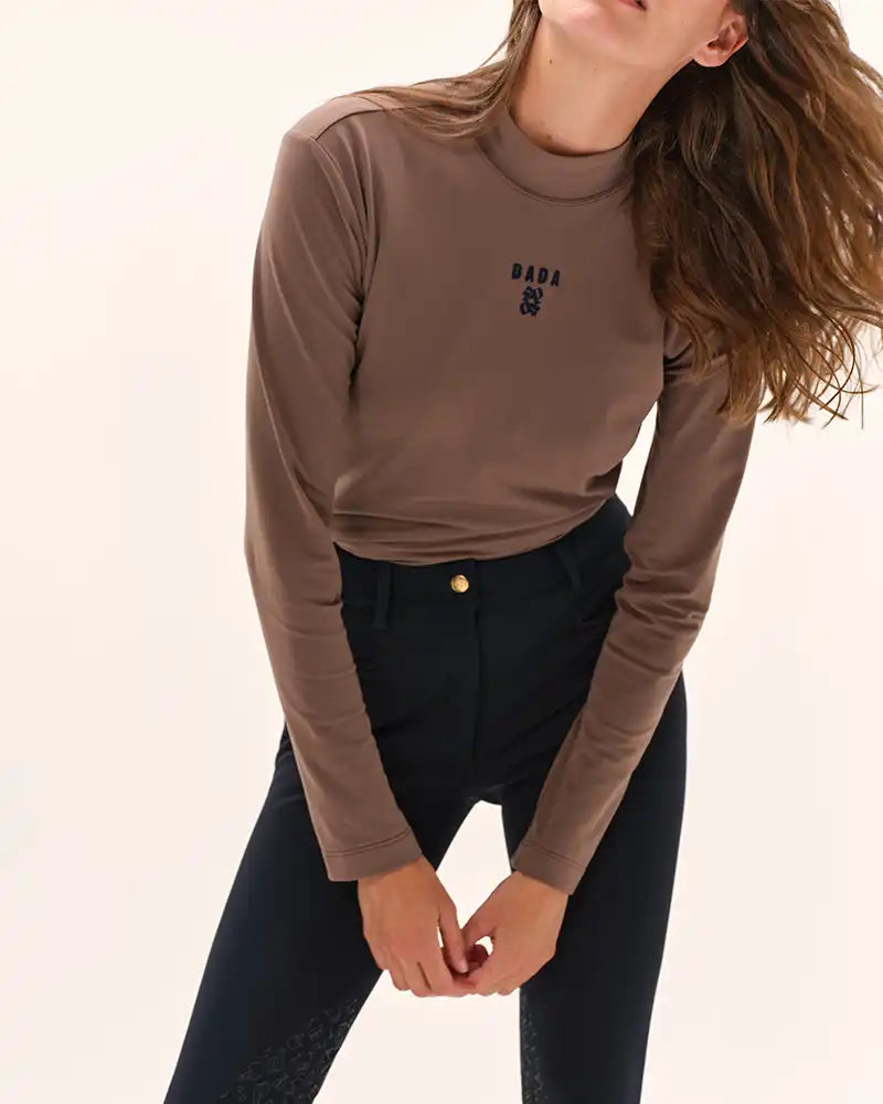 Ernest - Warm Technical Riding T-shirt