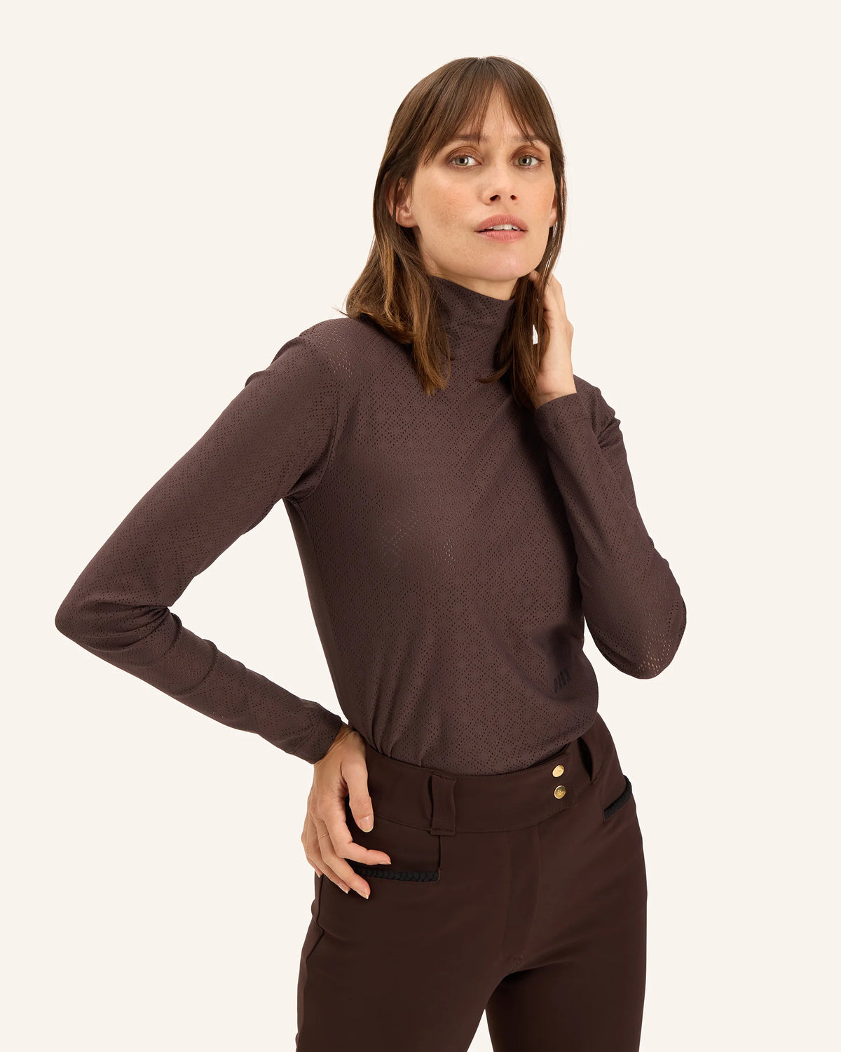 Calder - Long Sleeve Shirt