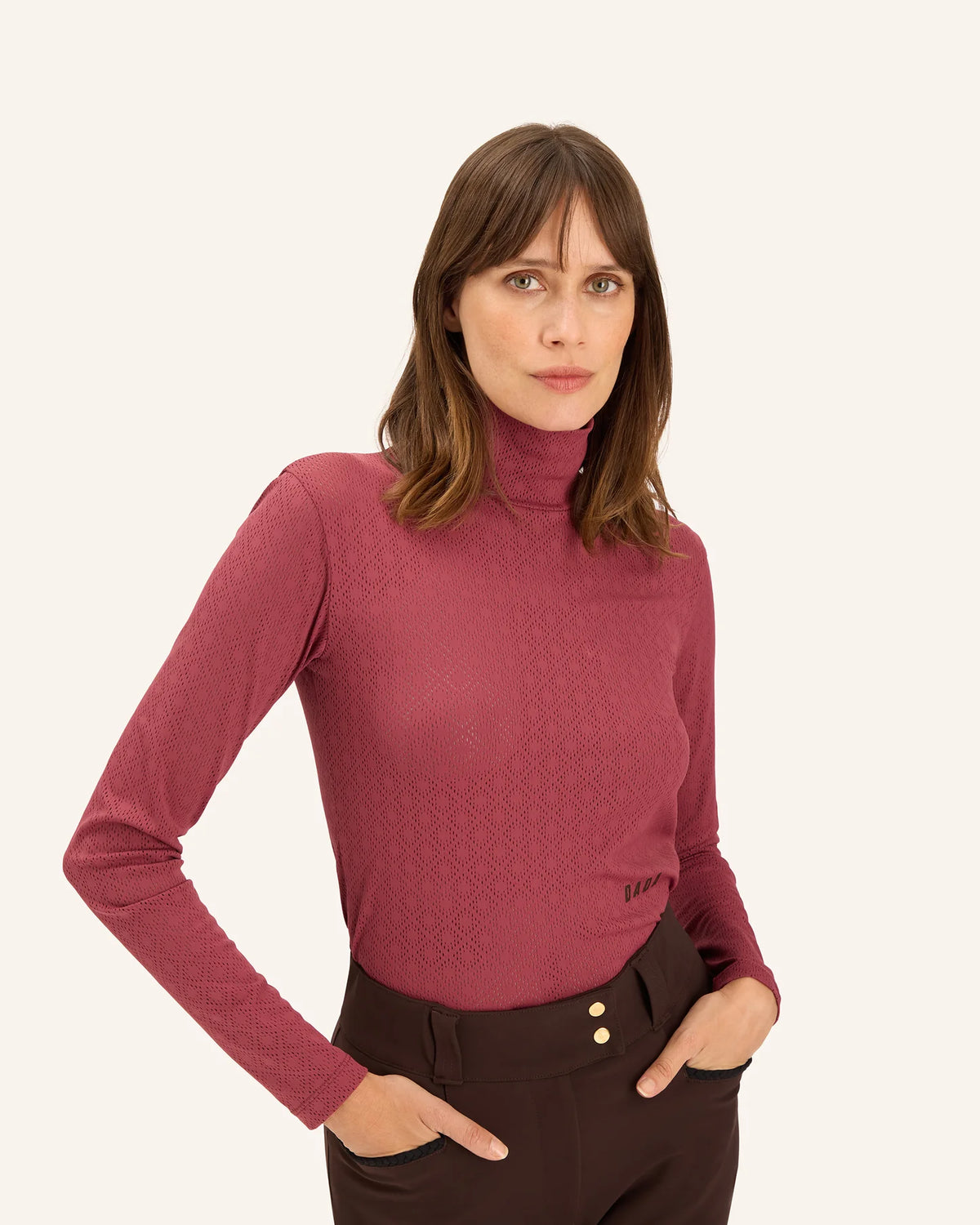 Calder - Long Sleeve Shirt