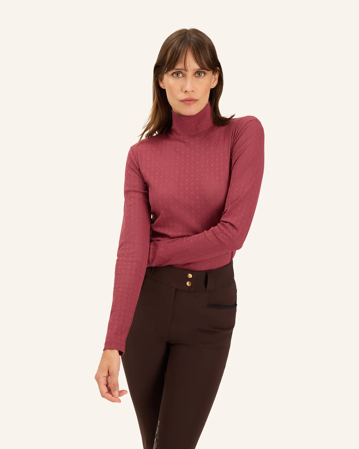 Calder - Long Sleeve Shirt
