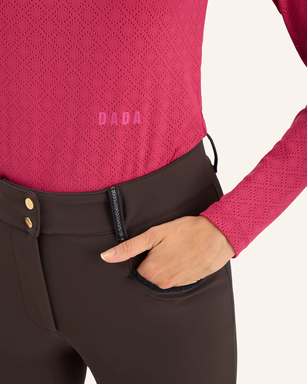Calder - Long Sleeve Shirt
