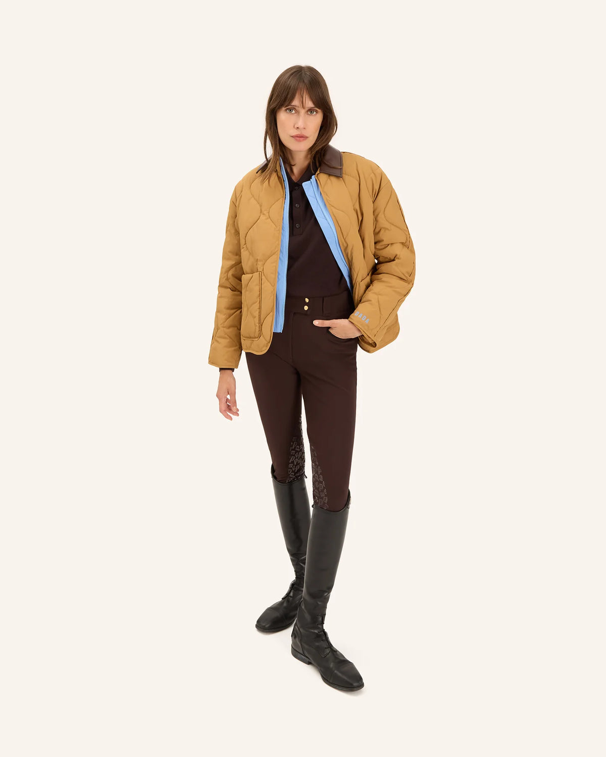 Cashmir - Barn Jacket