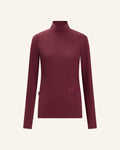 Consul - Funnel Neck Shirt