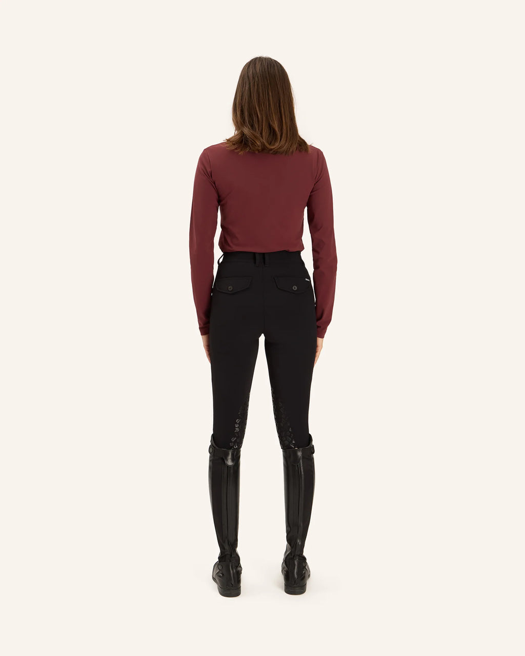 Consul - Funnel Neck Shirt