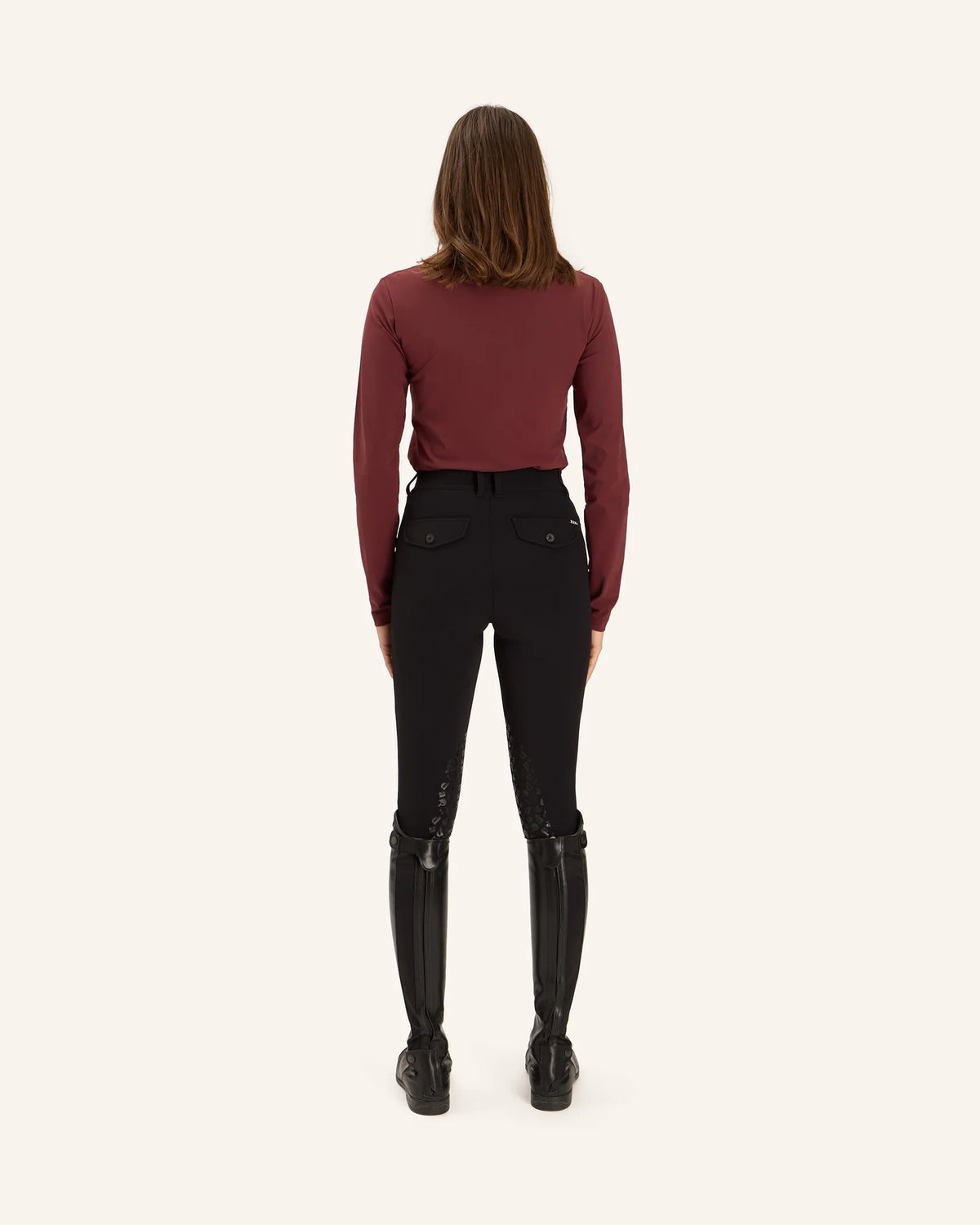 Consul - Funnel Neck Shirt