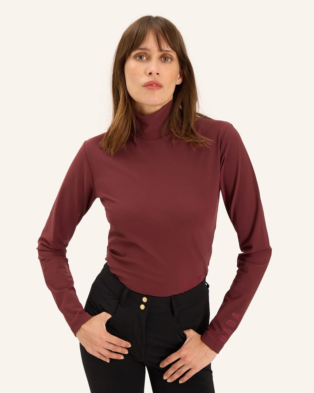 Consul - Funnel Neck Shirt