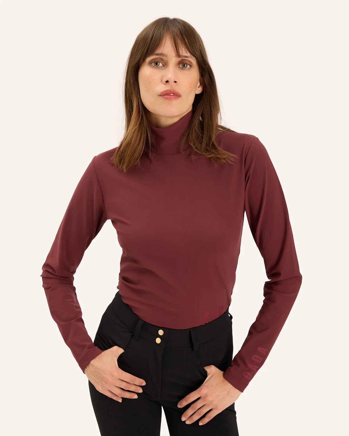 Consul - Funnel Neck Shirt