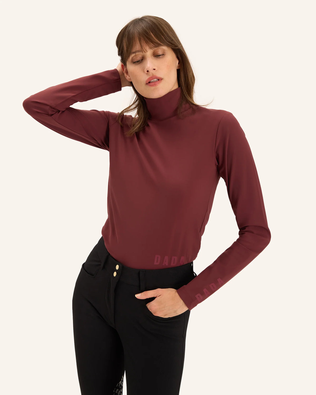 Consul - Funnel Neck Shirt
