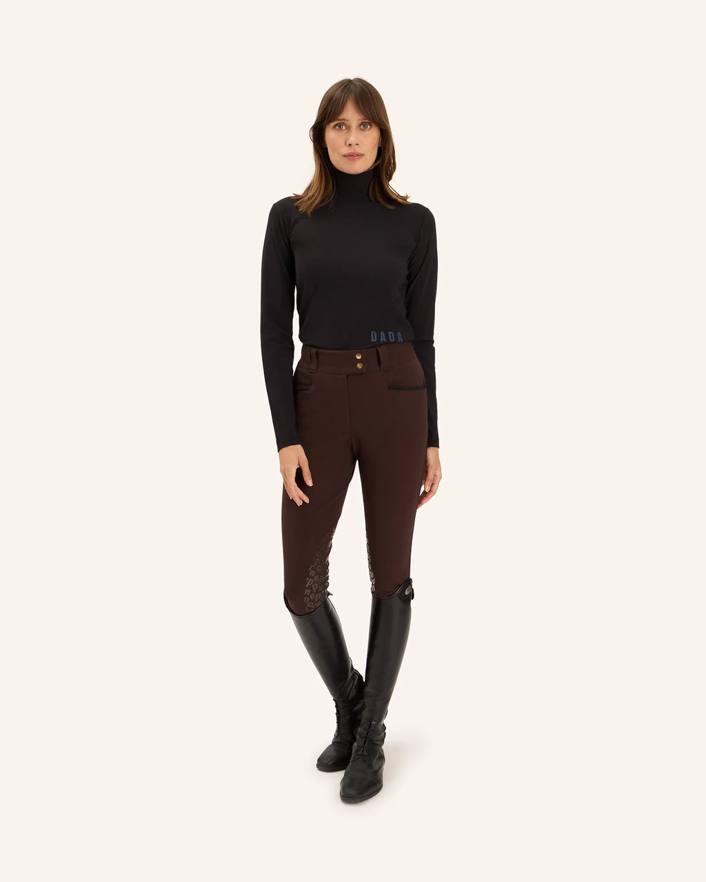 Consul - Funnel Neck Shirt