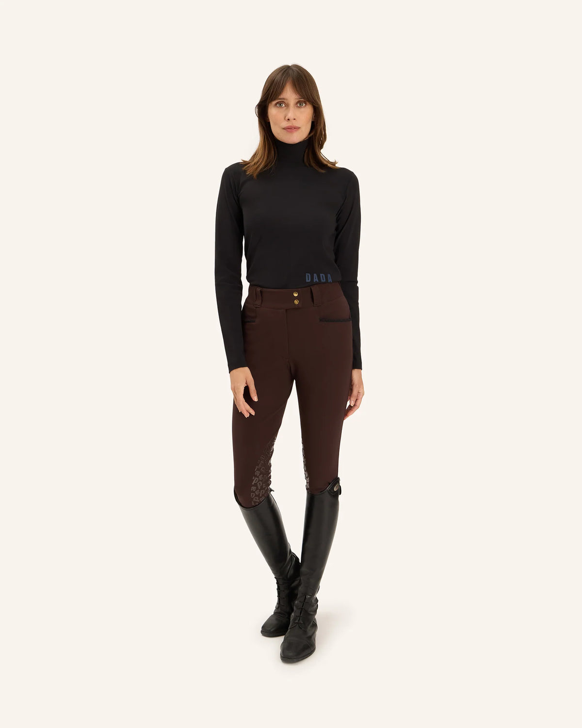 Consul - Funnel Neck Shirt