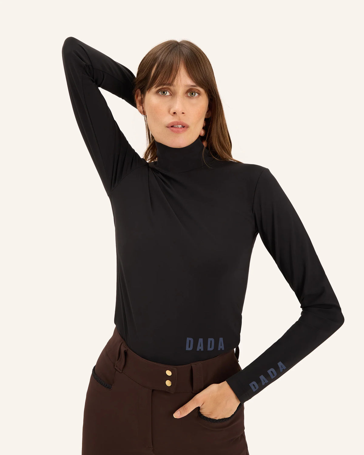 Consul - Funnel Neck Shirt