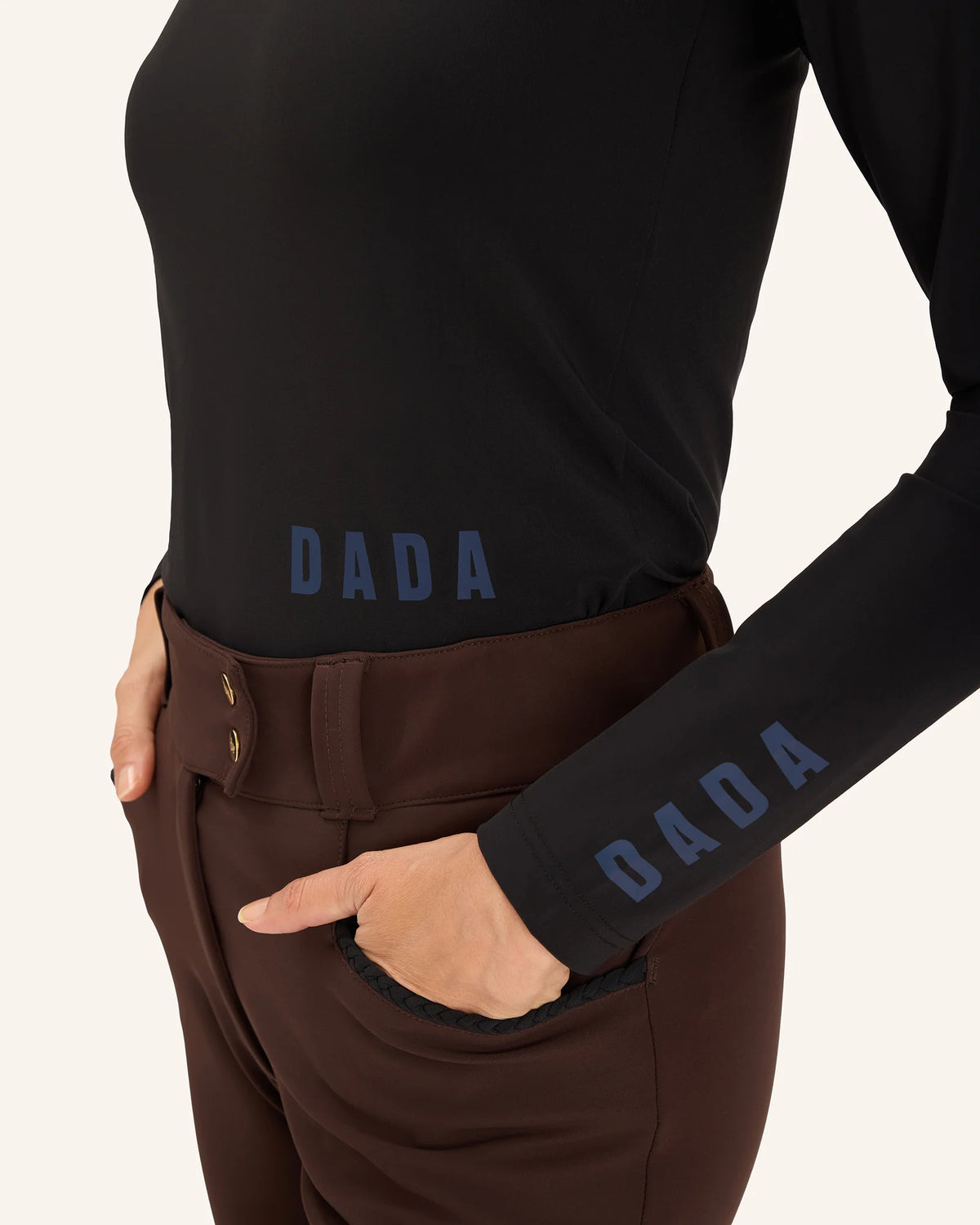 Consul - Funnel Neck Shirt