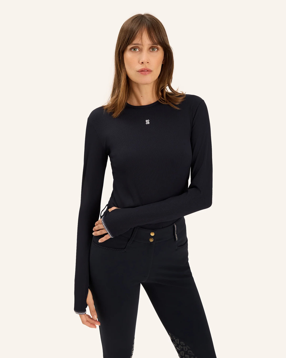 Kira - Technical Long Sleeve T-shirt