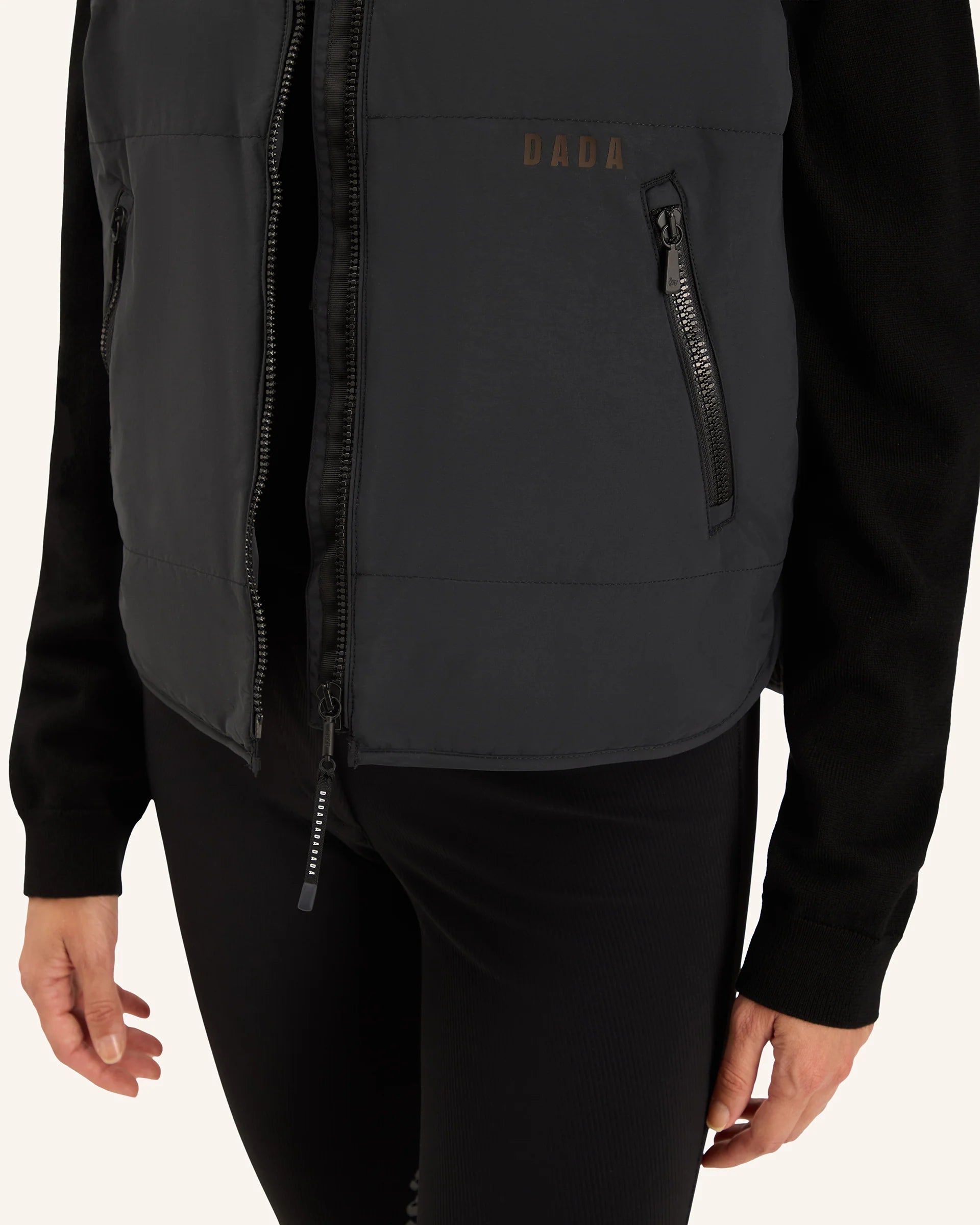 Mistral - Sleeveless Vest