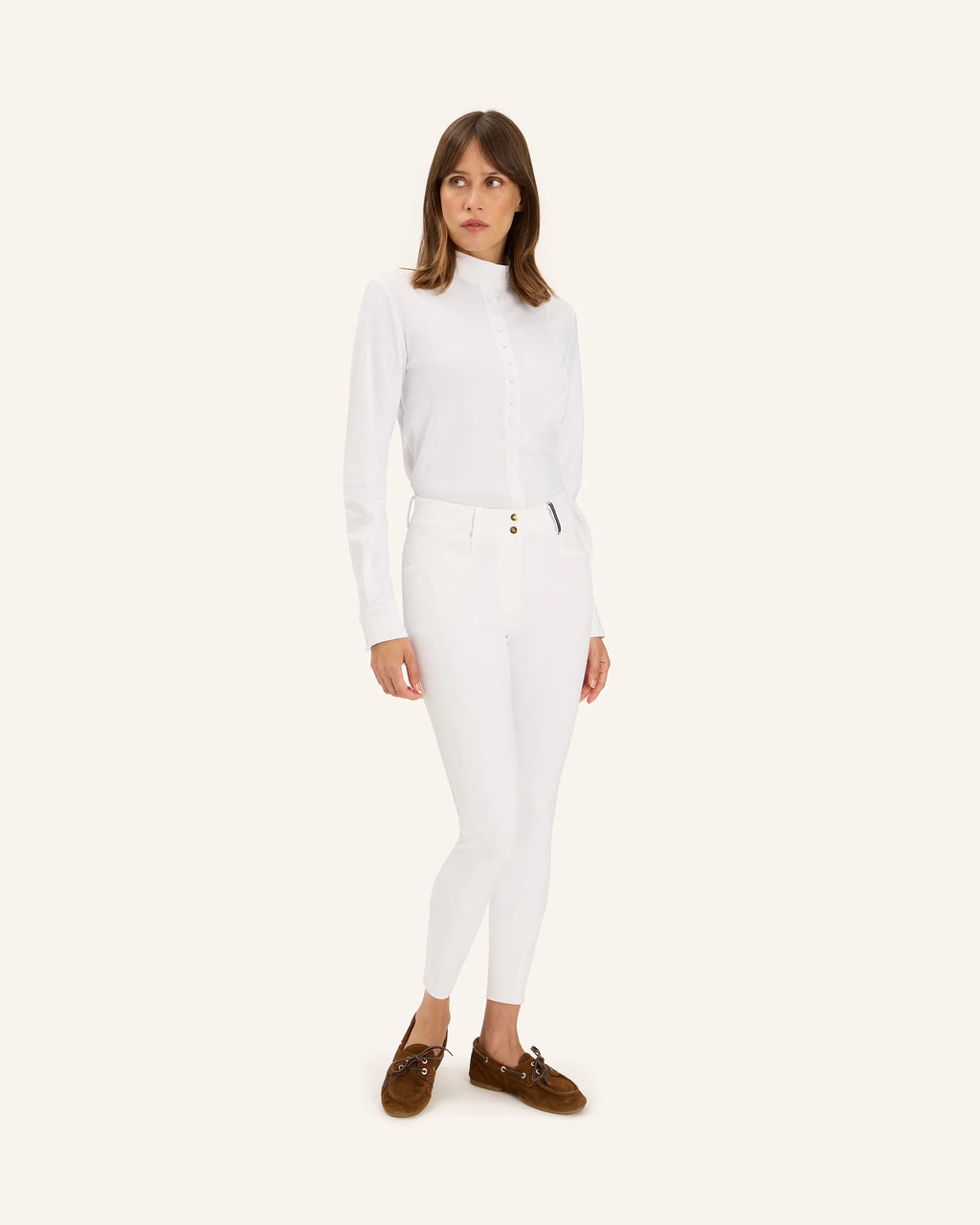 Opale - Equestrian Competition Shirt