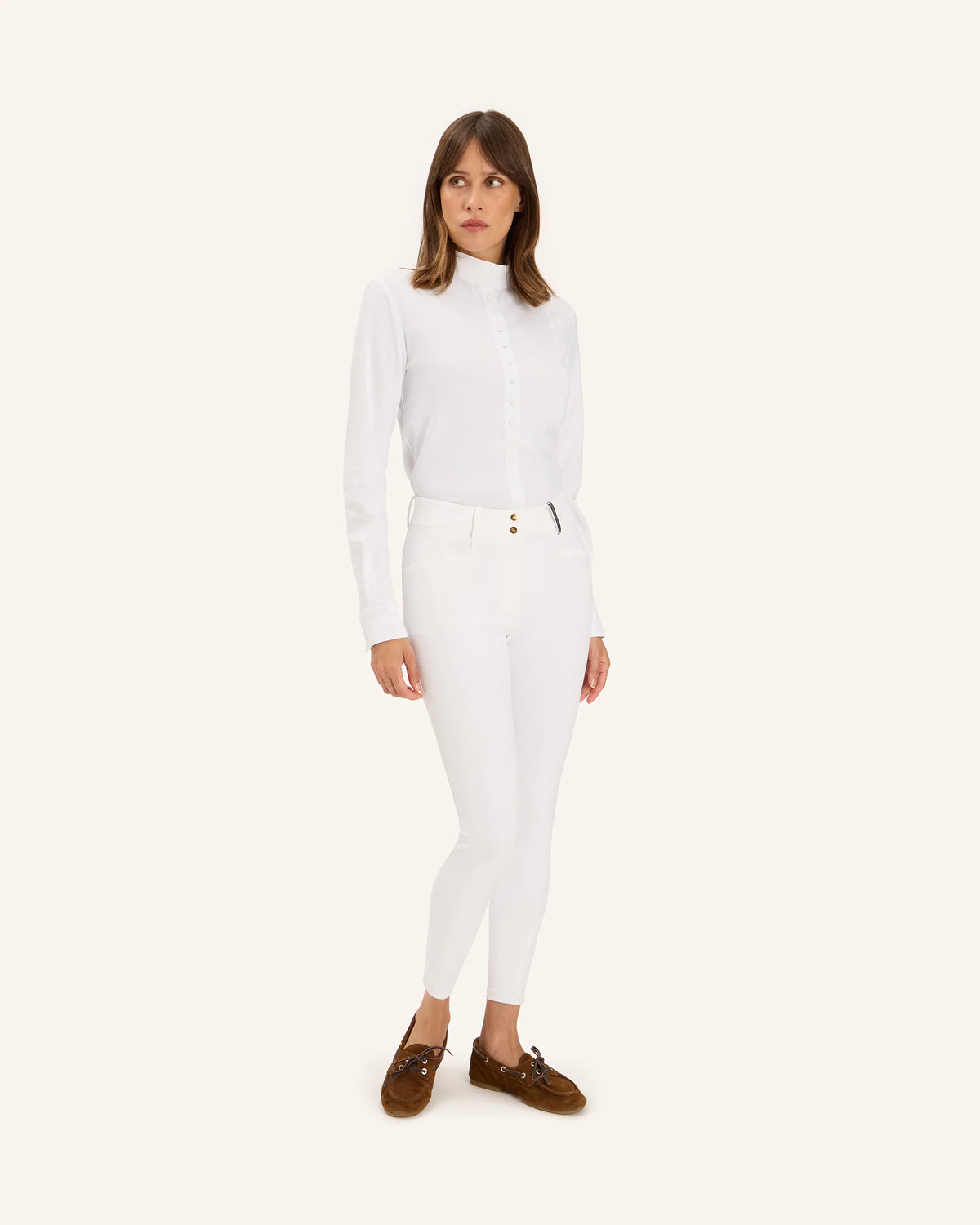 Opale - Equestrian Competition Shirt