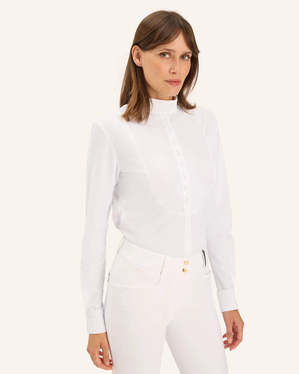 Opale - Equestrian Competition Shirt
