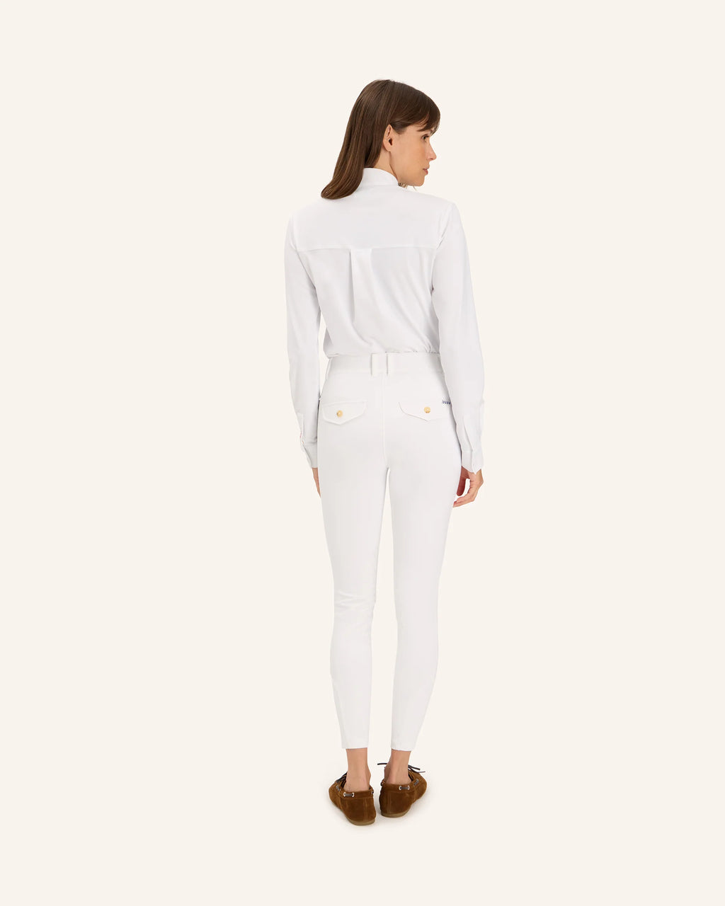 Opale - Equestrian Competition Shirt
