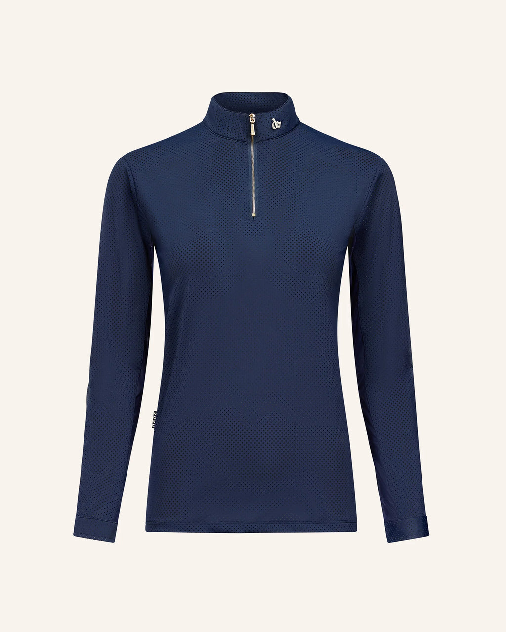 Pablito - Long Sleeve Riding Polo Shirt