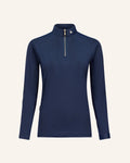 Pablito - Long Sleeve Riding Polo Shirt
