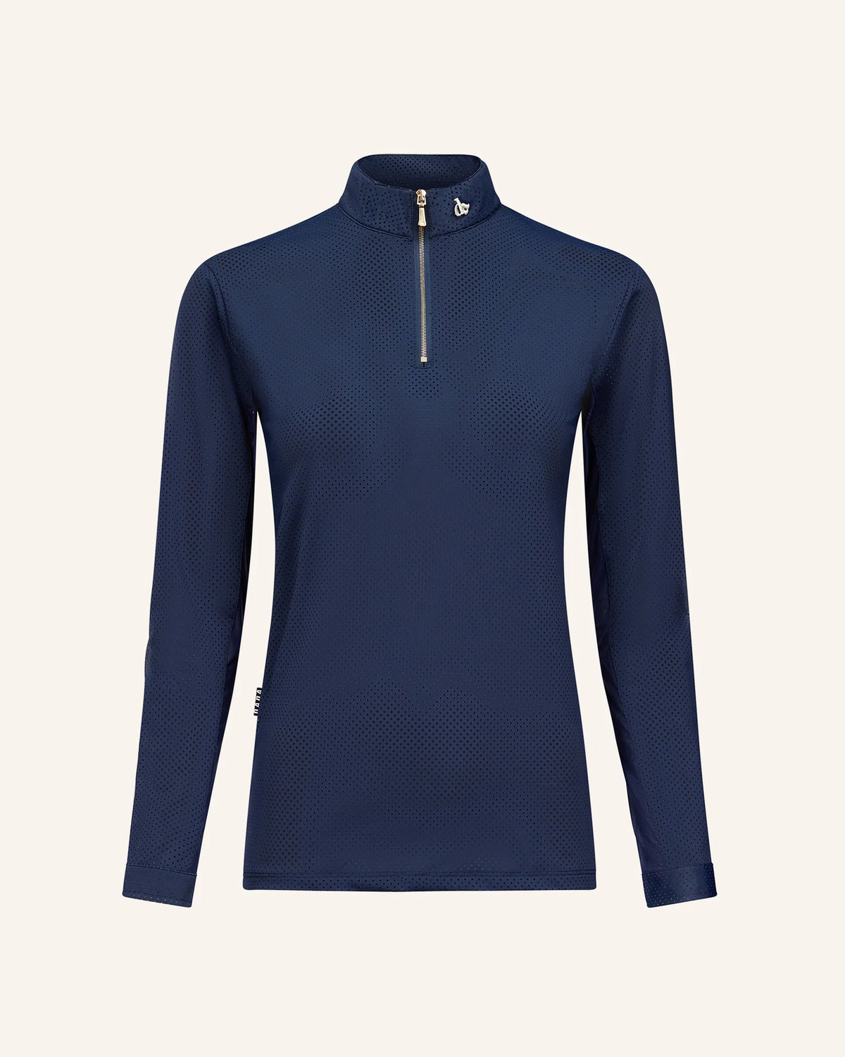 Pablito - Long Sleeve Riding Polo Shirt