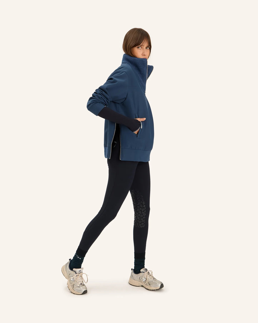Urvoso - Trucker Jacket