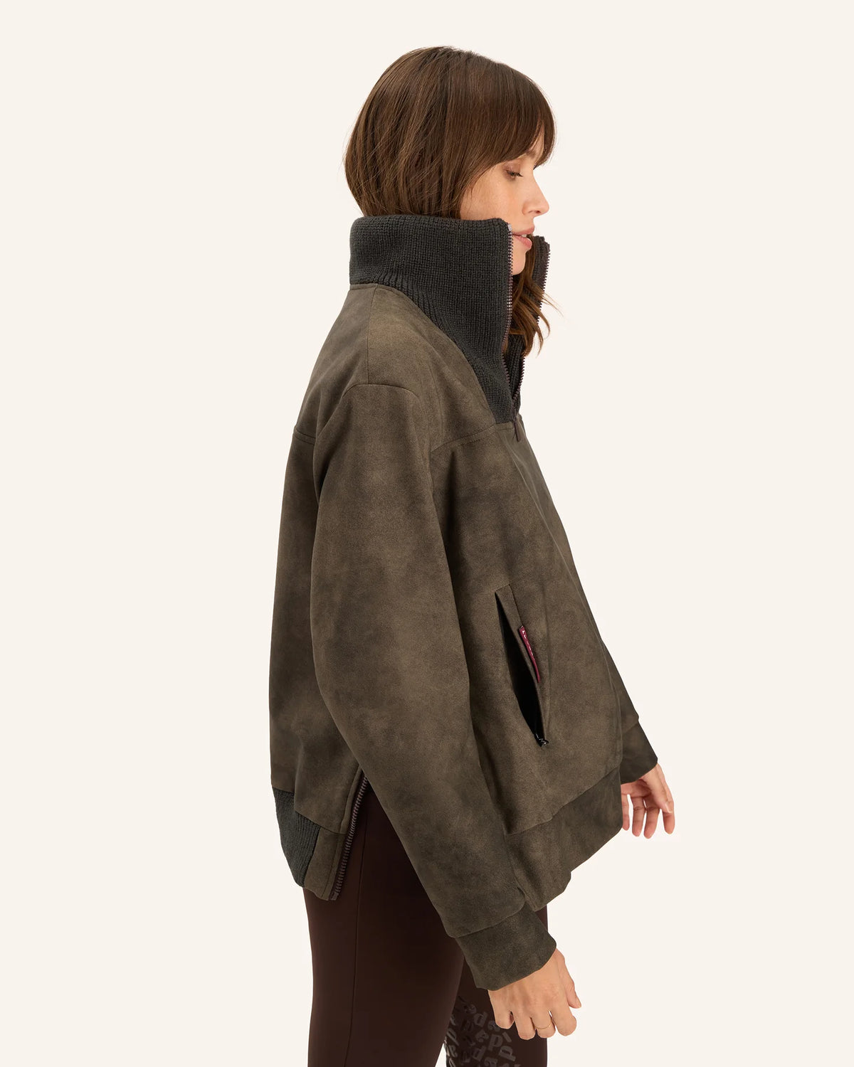 Urvoso - Trucker Jacket