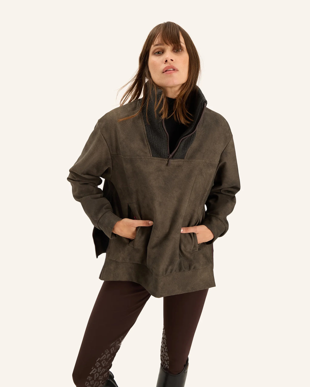 Urvoso - Trucker Jacket
