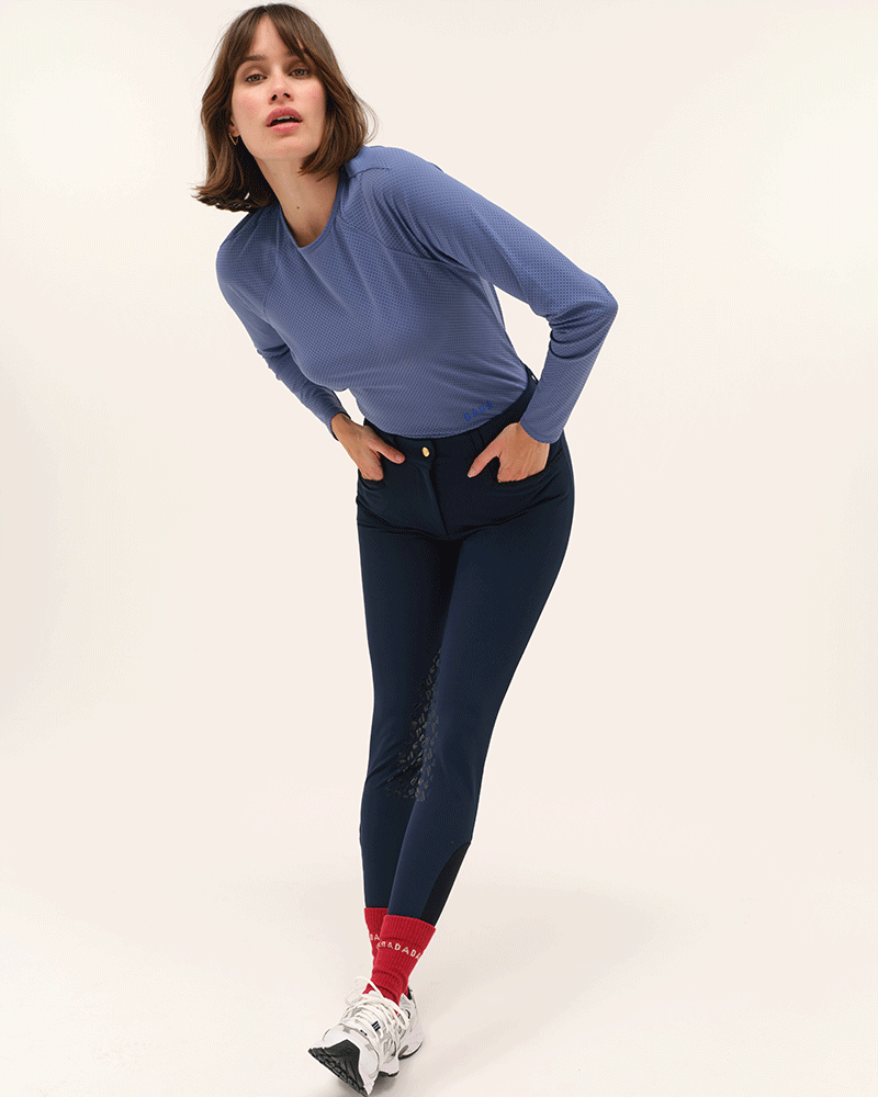 Giovani Grip - Ladies Riding Breeches