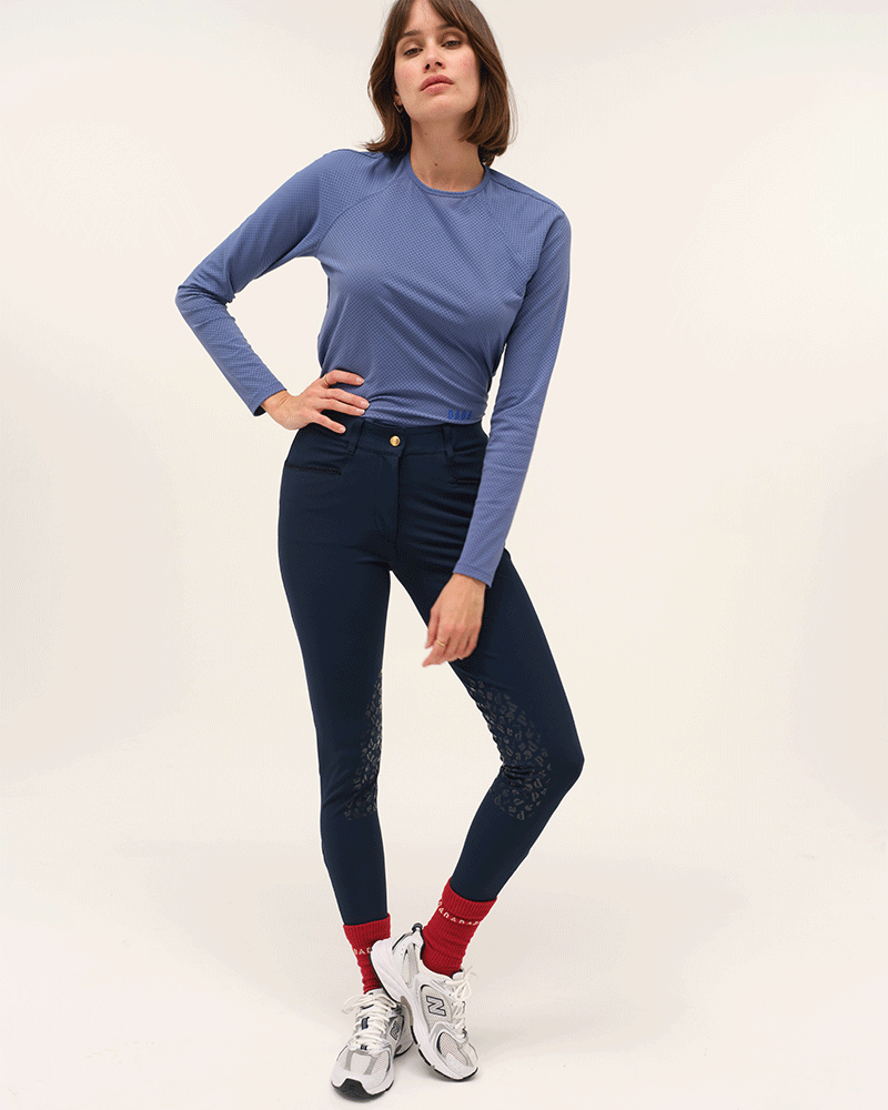 Giovani Grip - Ladies Riding Breeches
