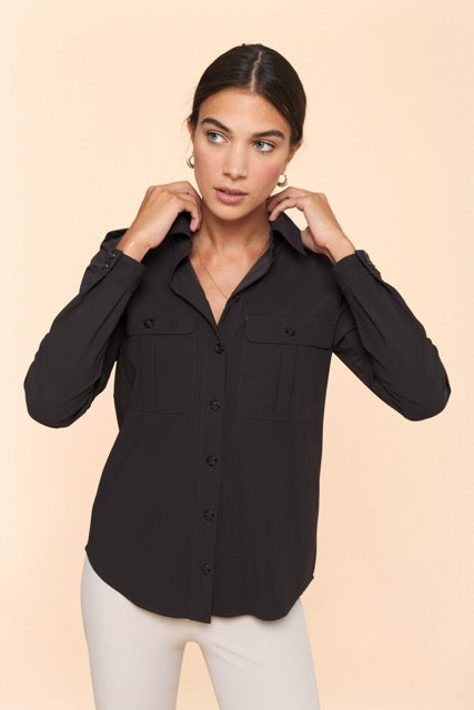 Hattina - Technical Riding Shirt