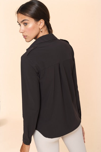 Hattina - Technical Riding Shirt