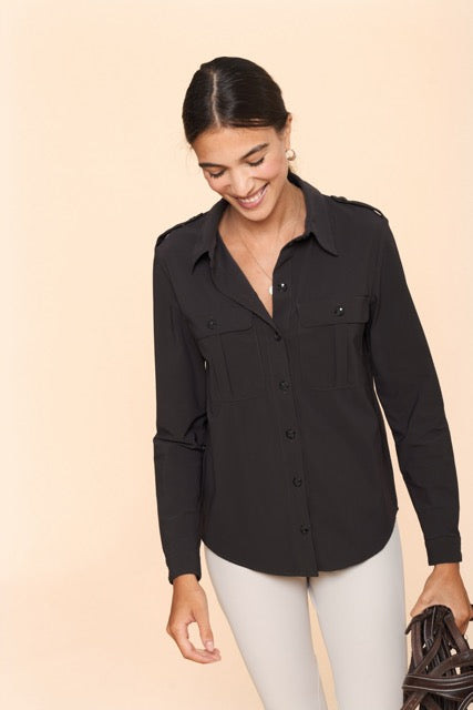 Hattina - Technical Riding Shirt
