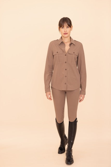 Hattina - Technical Riding Shirt