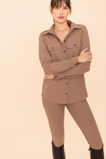 Hattina - Technical Riding Shirt