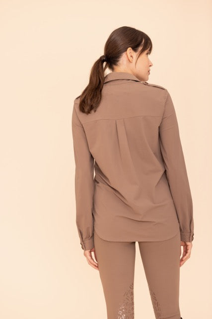 Hattina - Technical Riding Shirt