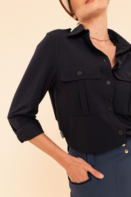 Hattina - Technical Riding Shirt