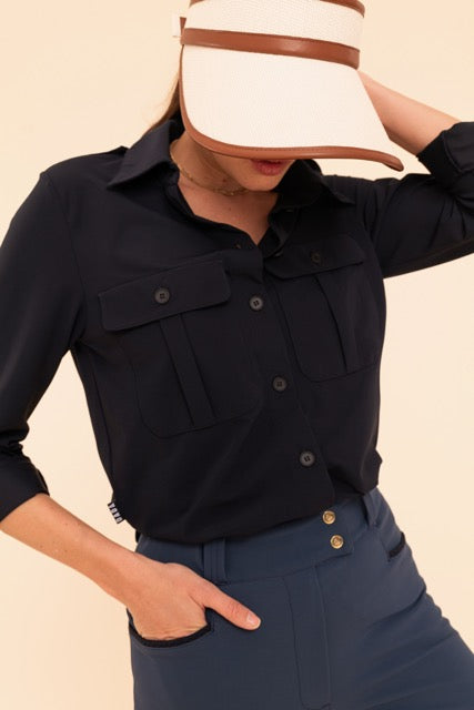 Hattina - Technical Riding Shirt